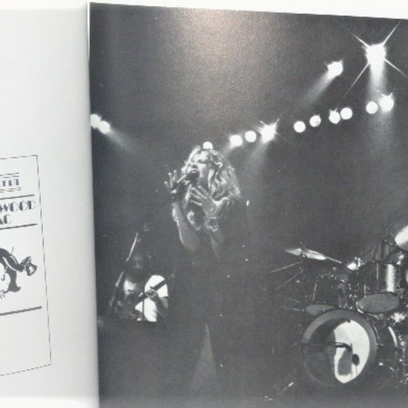 SIGNED 25 Years in FLEETWOOD MAC Mick Fleetwood John McVie John Mayall Bluebreak - Picture 11 of 15